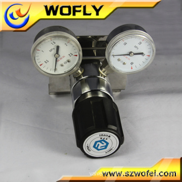 helium gas regulator